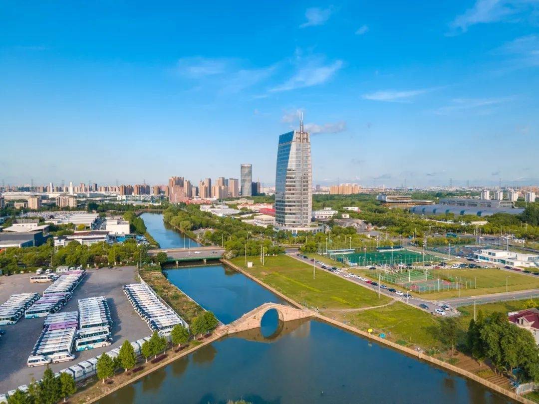 67"上海·嘉定人才港"启用,为全区人才提供一站式服务_汽车_产业链