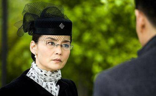 恶毒婆婆专业户演员,一生膝下无子,今皈依佛门吃素七年_潘虹_策划