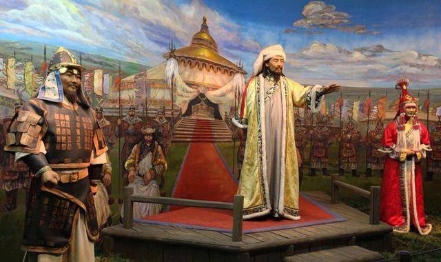 为何没能延续,成吉思汗早就预料到,并告诫过子孙_元朝_忽必烈_皇帝