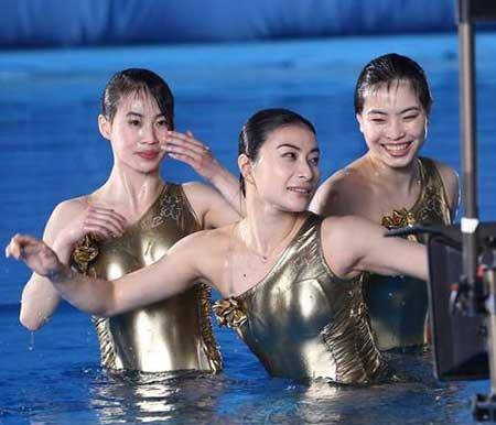 郭晶晶不再隐瞒,透露当年跟田亮分手原因,难怪会嫁给霍启刚!