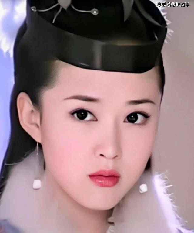 10位嫦娥排名,陈红并非榜首,第一名赢麻了!可惜此生只演一部戏