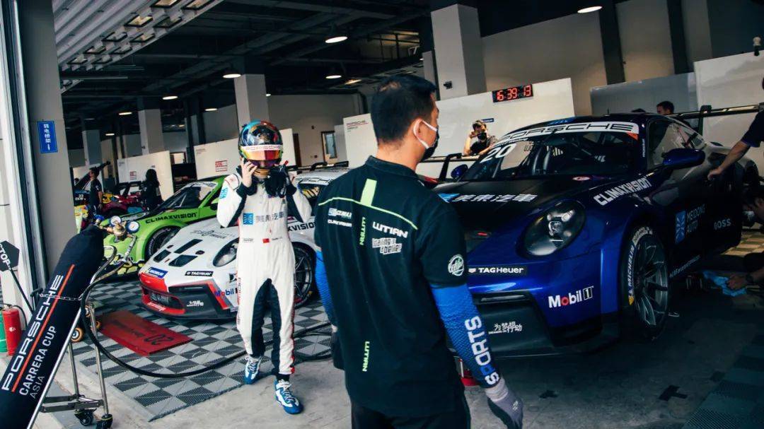 美东战报 | pcca株洲收官 车手陆文龙独自出战_赛车_回合_比赛