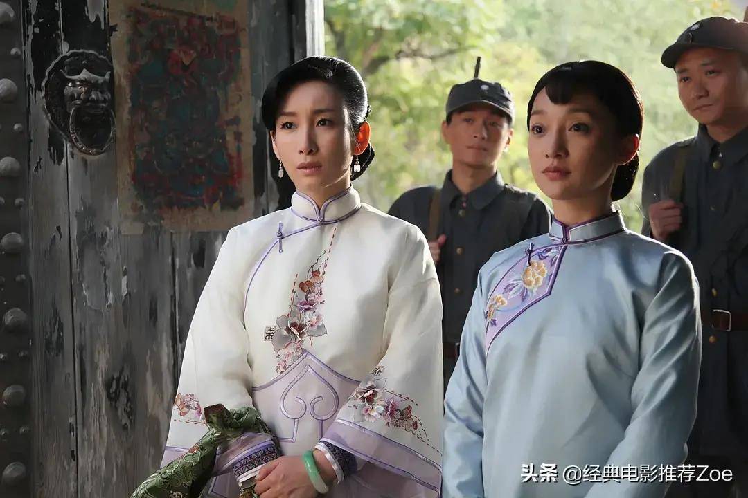 盘点周迅出演过的11部好评电视剧,第一部最灵气,你看过几个?