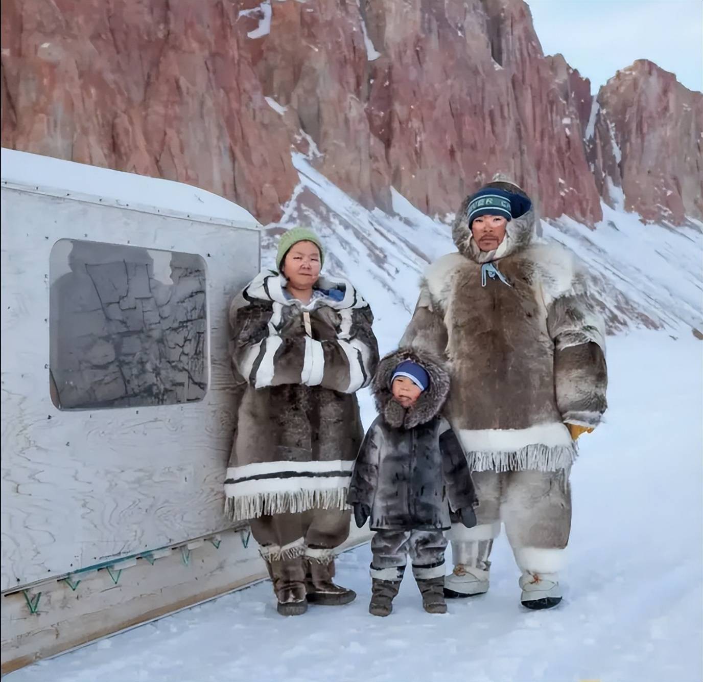 爱斯基摩人"以妻待客"的传统具体是怎样的?