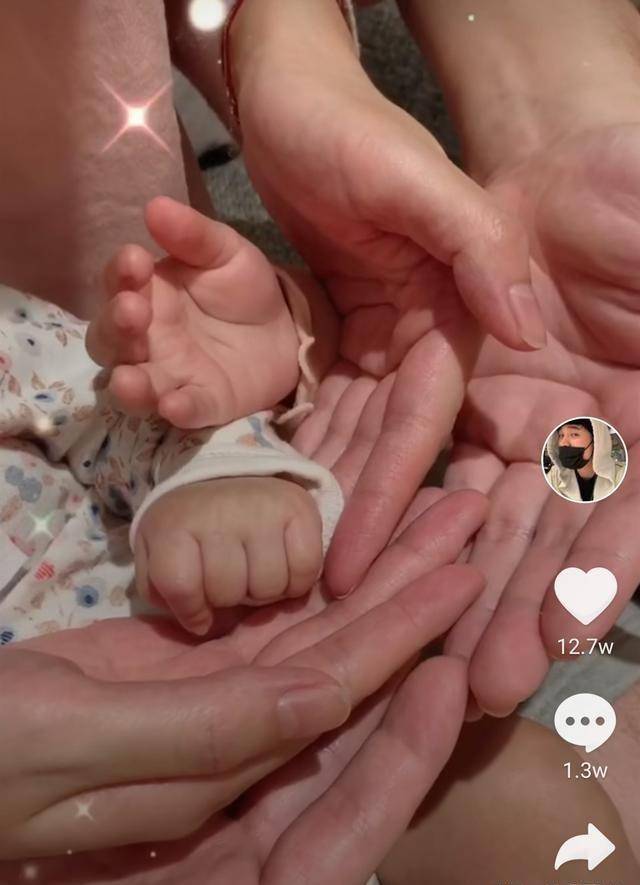 陈赫与前妻相恋13年惨淡收场,如今他二胎得女,前妻也快有好消息_许婧