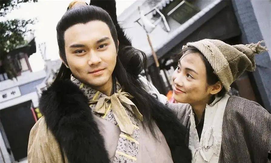 张智霖主演过的20部经典电视剧,你认为演的最好的是哪一部?