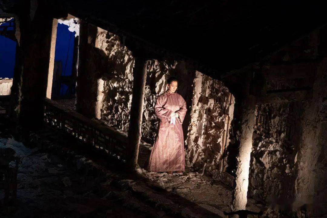 谈李六乙导演的话剧《北京人》|肖鹰_曾思懿_表演_角色