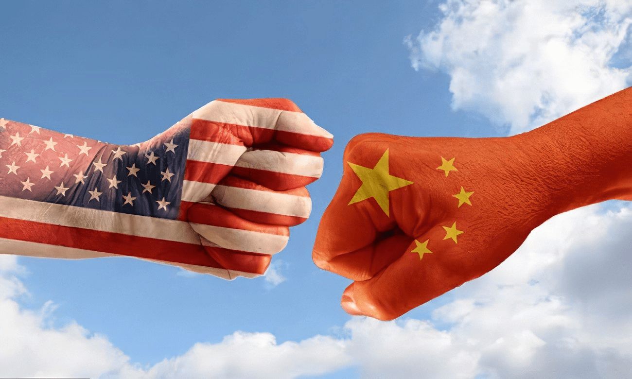 司马南：美国对中国一直有个路线图