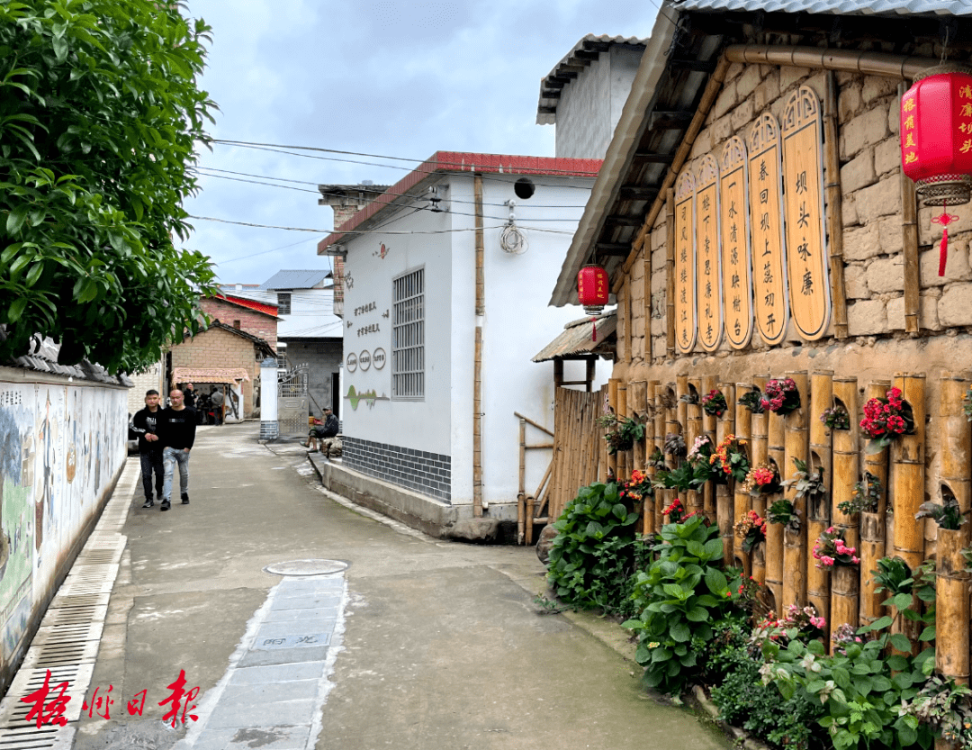 安海镇坝头村图片