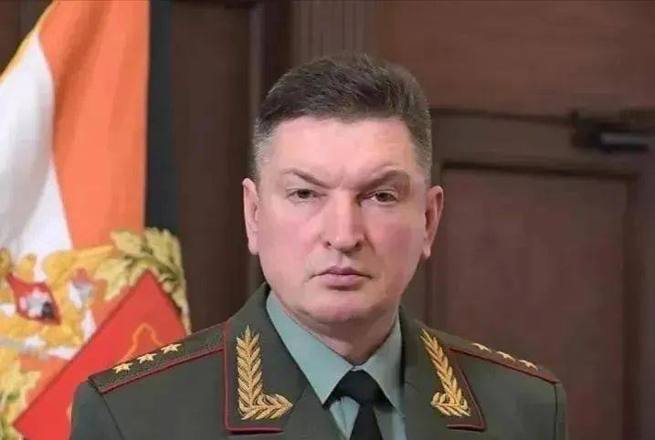 解职疑云笼罩俄军司令，俄媒：拉平“不会回到中央军区指挥部了”