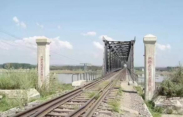 部隊),一山(北山採摘園)一水(松花江)一長城(老邊崗土牆/高句麗長城)