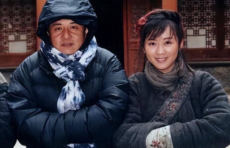 女演员李琳:结婚10岁导演不开心,第二次与李大双再婚,如今她历尽艰辛