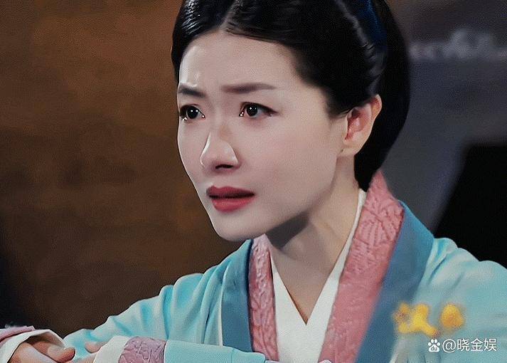 万茜:央视一套飙演技,出演古装老太太眼泪情绪堪称教科书式表演_汉书