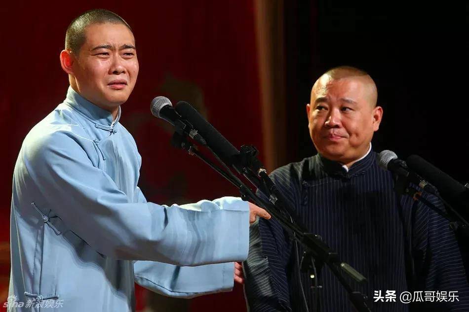 唯一考进云字科的清华美院学霸栾云平,郭德纲为什么这么放心把德云社