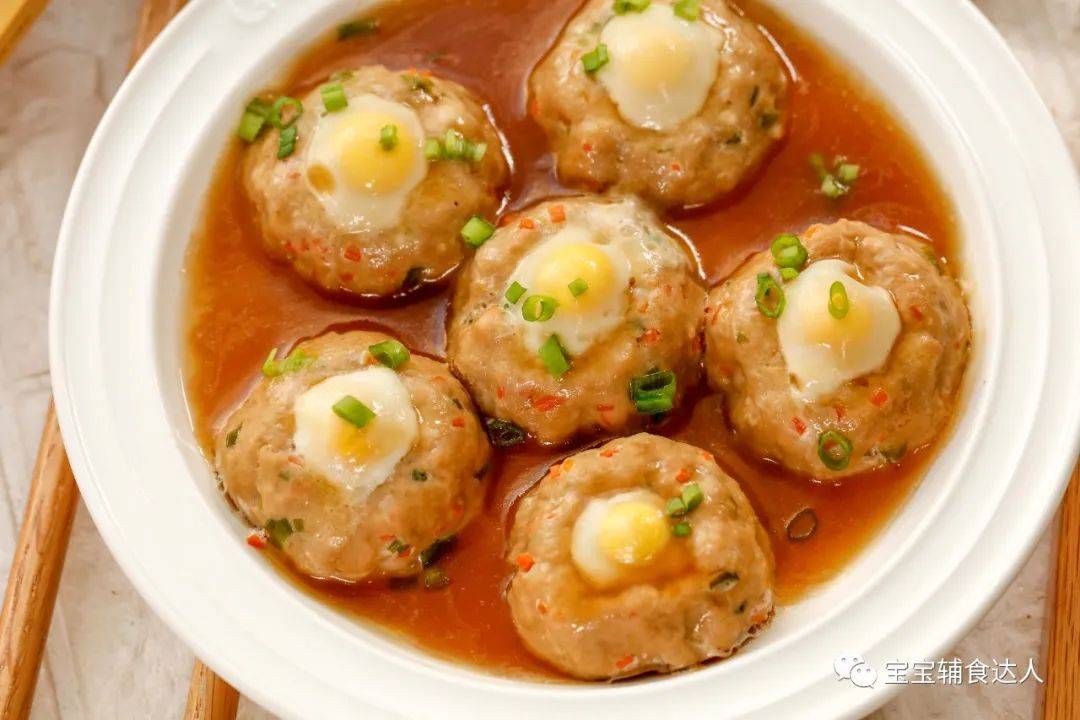 简单一锅蒸,还能补铁补蛋白_肉饼_宝宝_食材