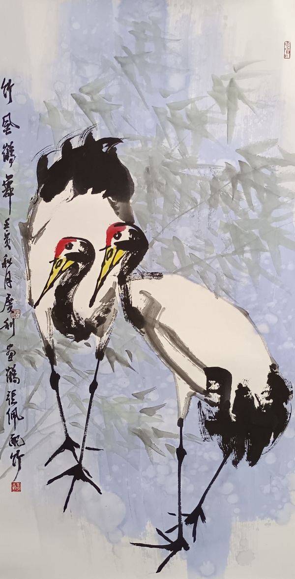 当代最具收藏潜力画家…李广利先生_作品_中国画_艺术