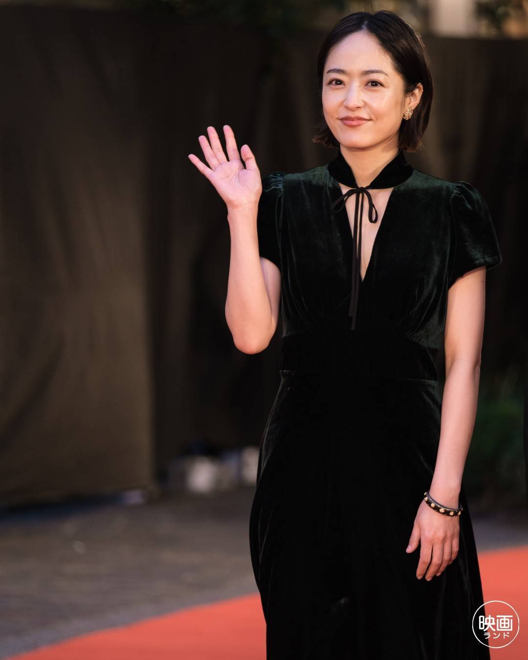 日版「杉菜」井上真央出道30周年,少女感消失换成熟小姐姐上线_角色