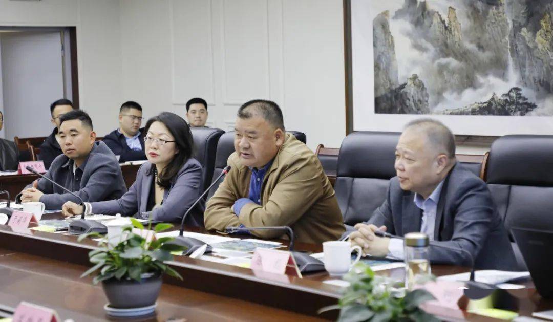 中海龙科技,优势资本客商一行来开江考察_发展_投资_项目