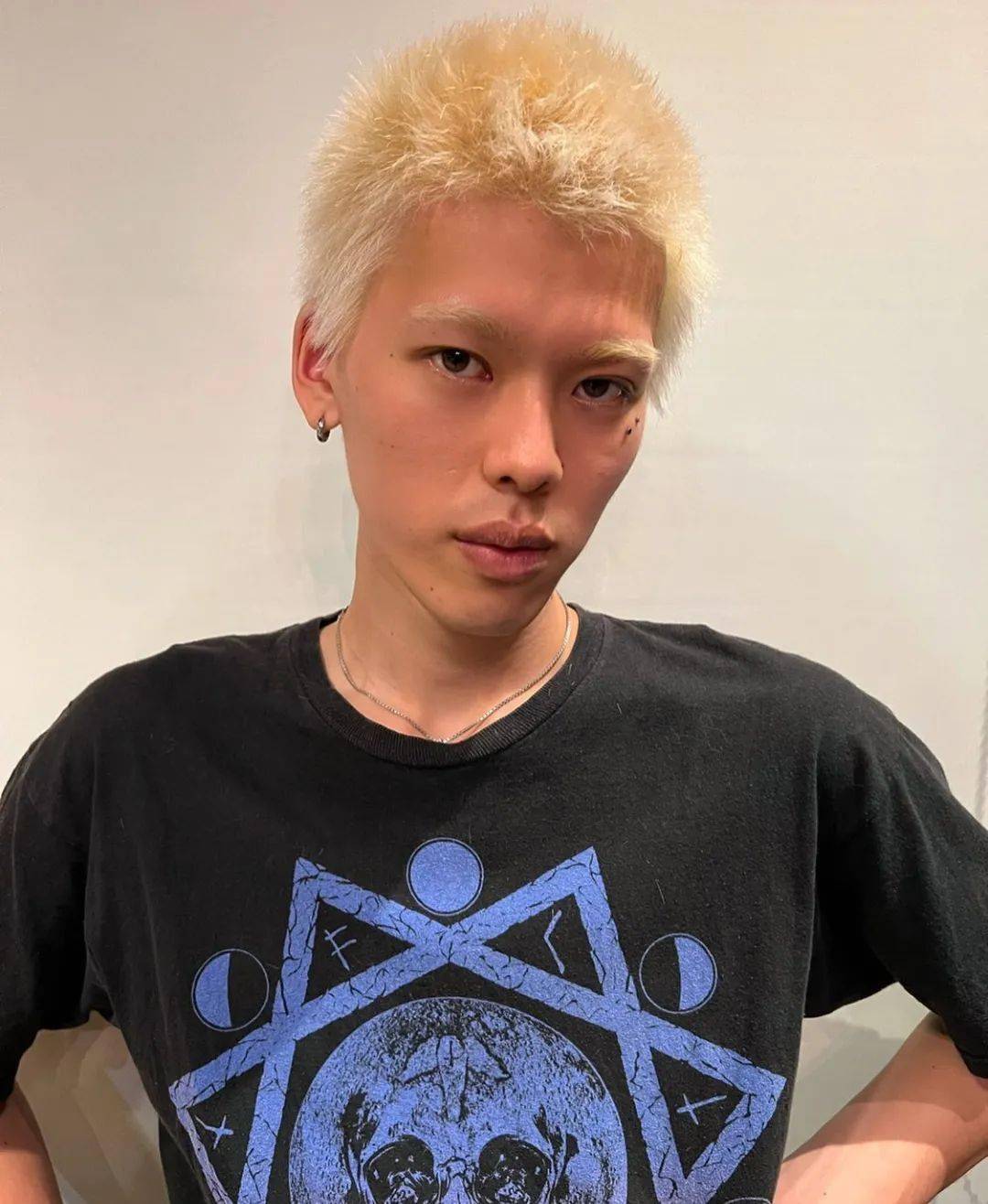 狂人发型
