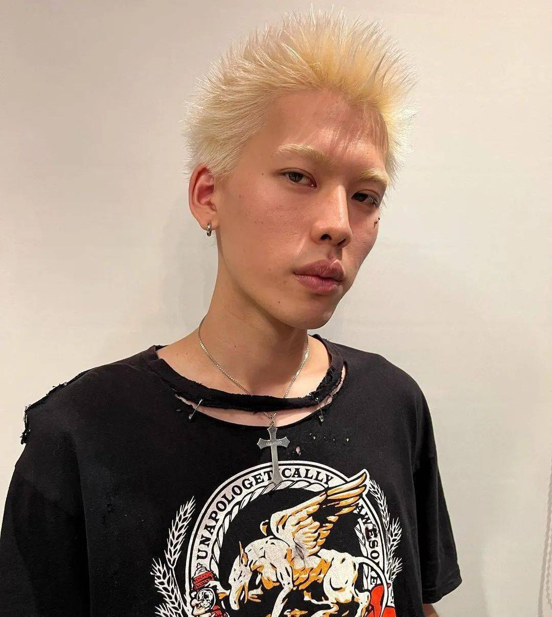 狂人发型