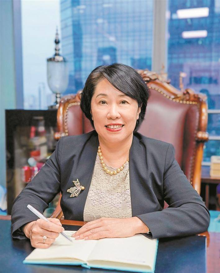 科安达总经理张帆:融合众人智慧 再创新的辉煌_深圳_企业_政策