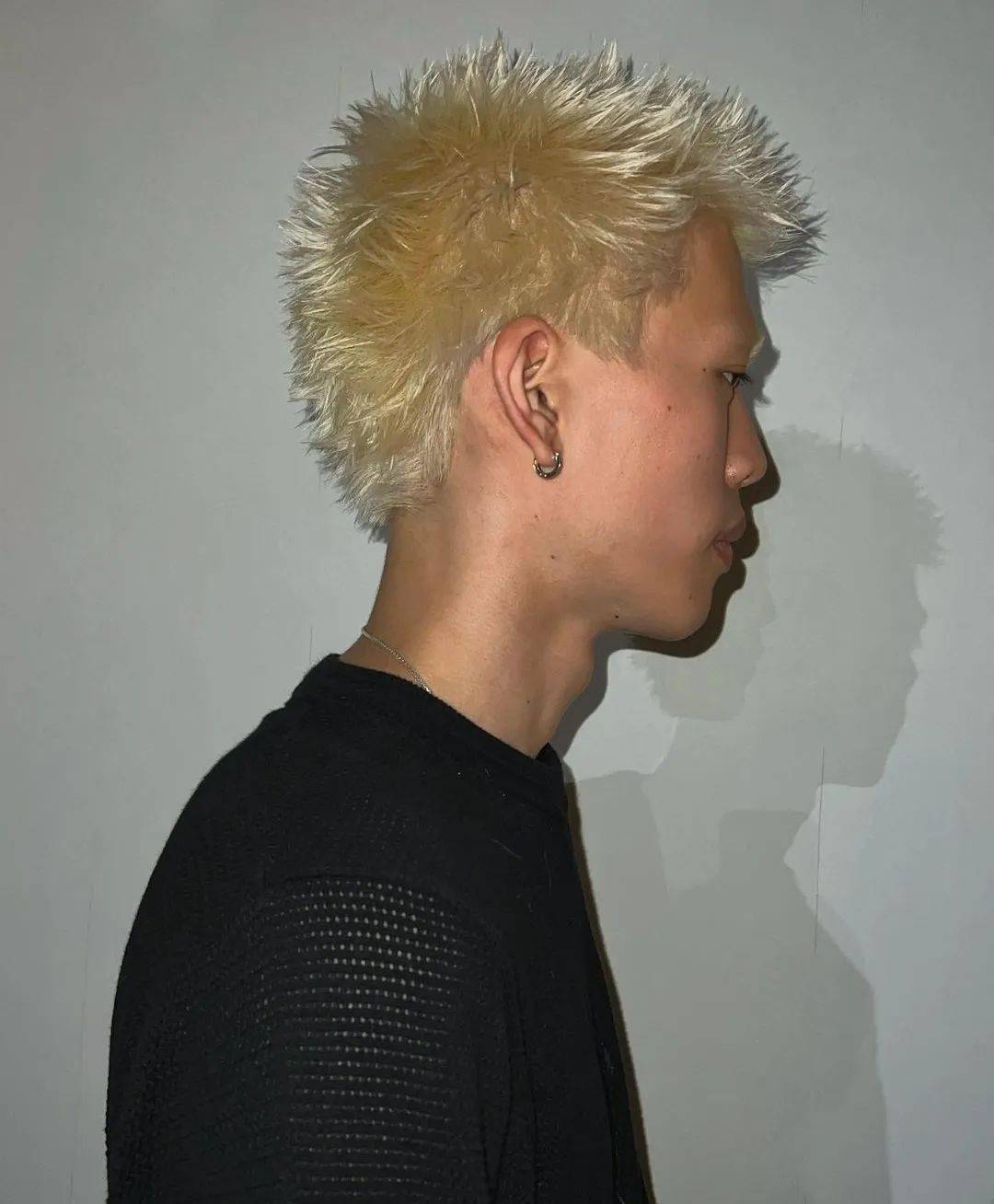 狂人发型