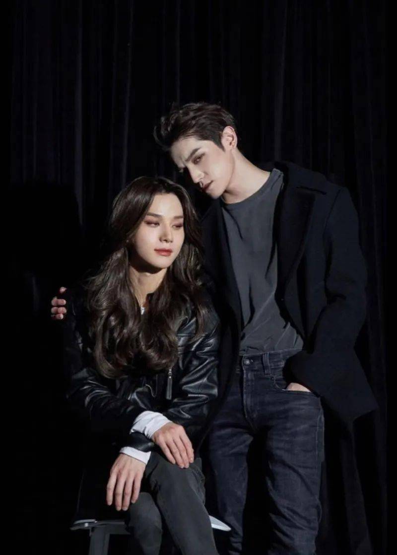 junior神童,shinee的温流,aespa的giselle,redvelvet的yeri, nct泰容&