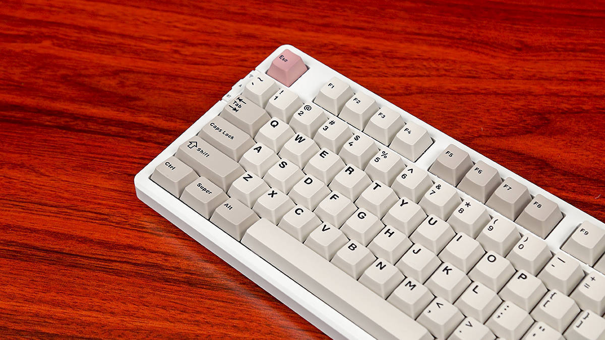 黑爵AK966无线三模游戏机械键盘评测：配置拉满，一步到位