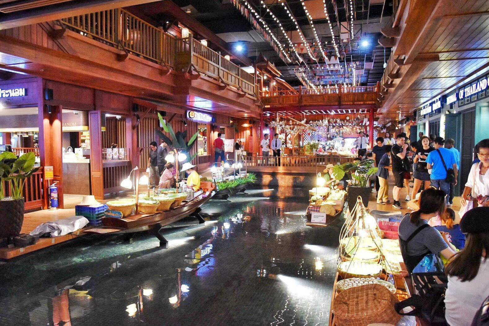 德商中心 | 餐饮业能否成为商业综合体的"扛把子"?