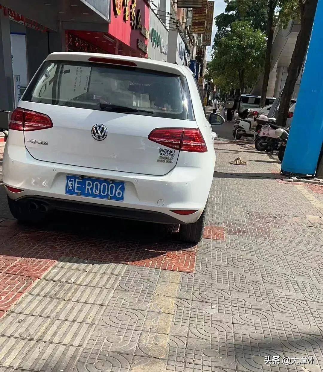 违停照片车牌闽e95u27车主薛*敏违停照片车牌闽d094lx车主林*涛违