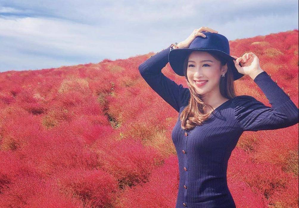 细数《那些我爱过的人》高学历艺人 袁伟豪前女友散发知性气质_网友