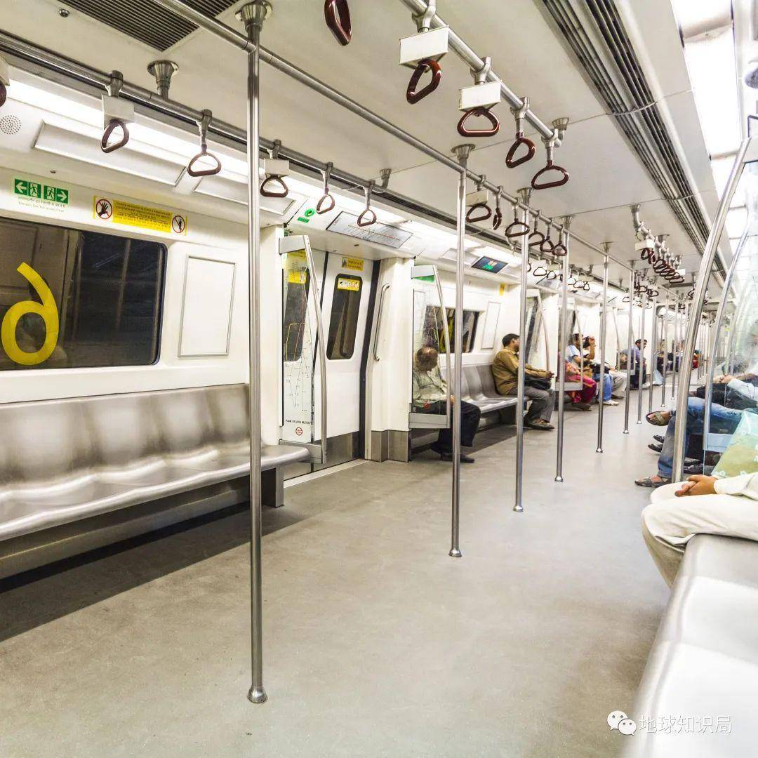 印度首都,扩张太快了 | 地球知识局_新德里市_人口_城市