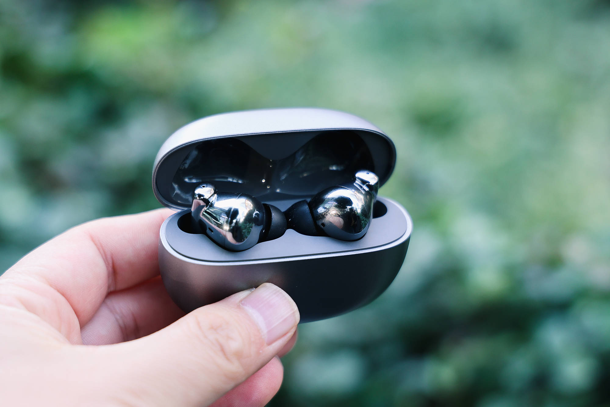 荣耀亲选 earbuds x3评测,创造百元主动降噪蓝牙耳机新高度_电池_设计