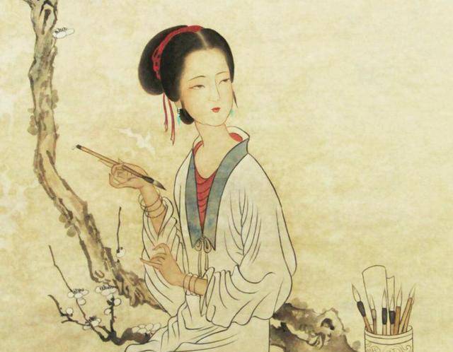 风流才女李清照,酷爱饮酒和赌博,却是位敢爱敢恨的杰出女性_古代_女子