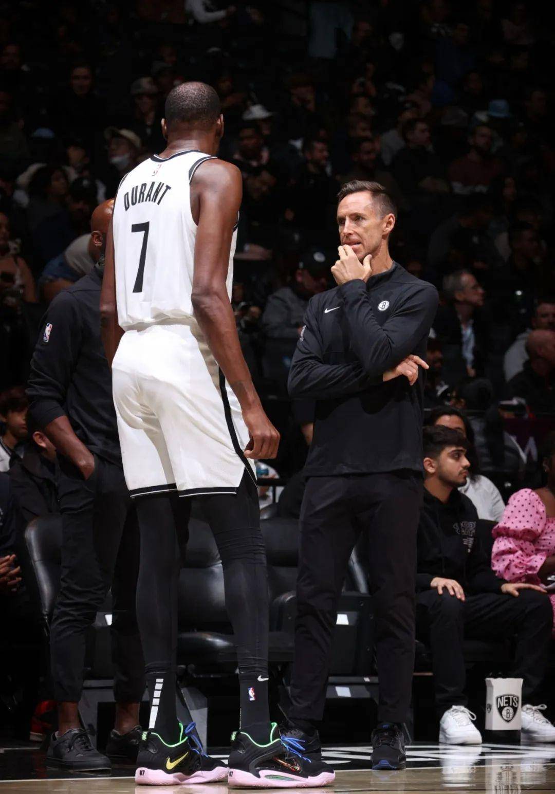 纳什曾是个好球员,但现在还不是一个好教练_篮网_比赛_杜兰特