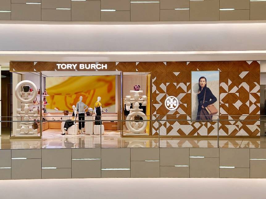 tory burch上海环贸广场iapm精品店全新启幕_tory_burch_品牌