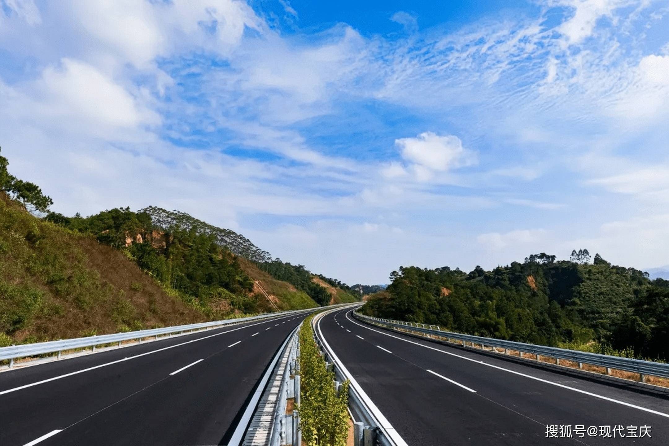 萍乡三环绕城高速公路图片