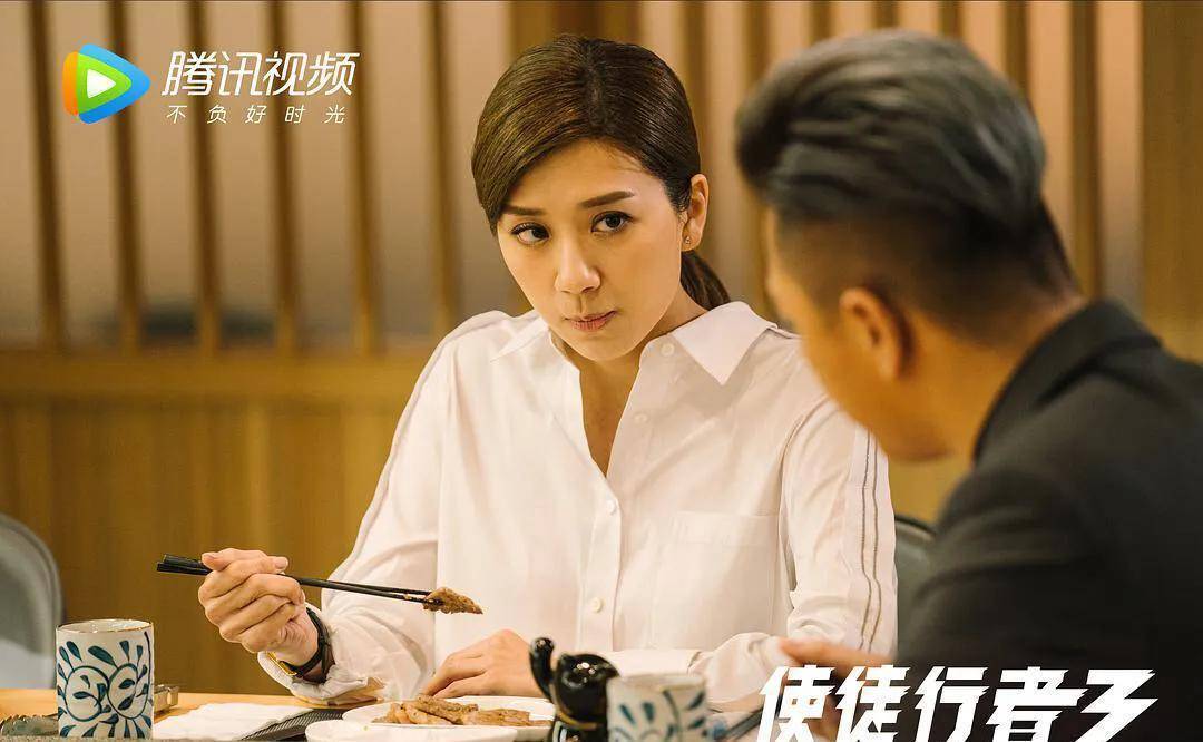 《使徒行者3》伏笔大全,要拍"4",女主只能是她_殷天侠_谢天华_身份