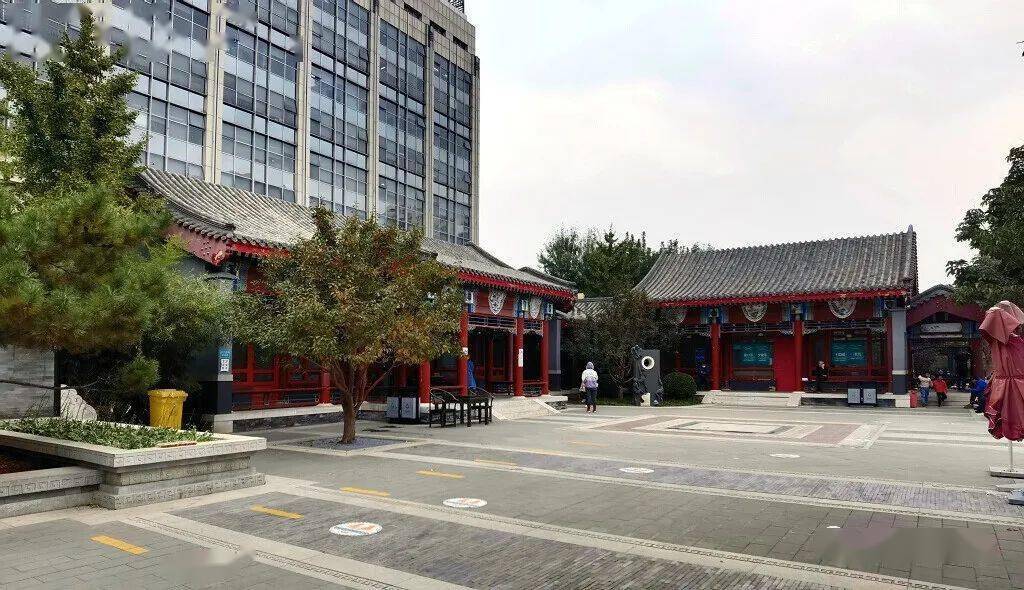 广宁公园_广安门内_广场_面积