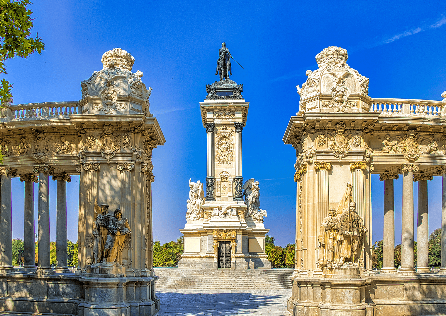 从选城开始,教你最速攻略西班牙_马德里_城市_大学