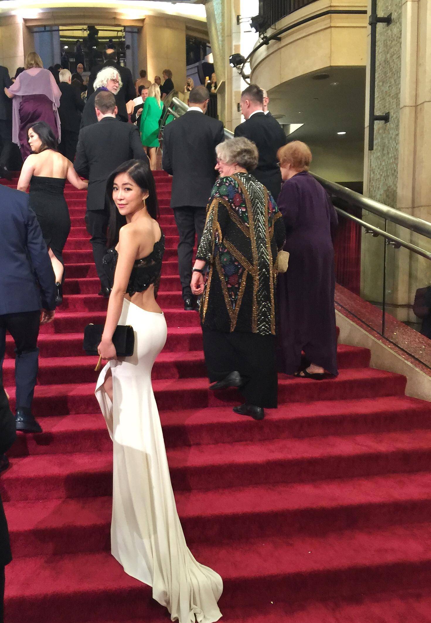 周玲安:她的影视作品不为人知,却是好莱坞和奥斯卡常客_节目_巨星