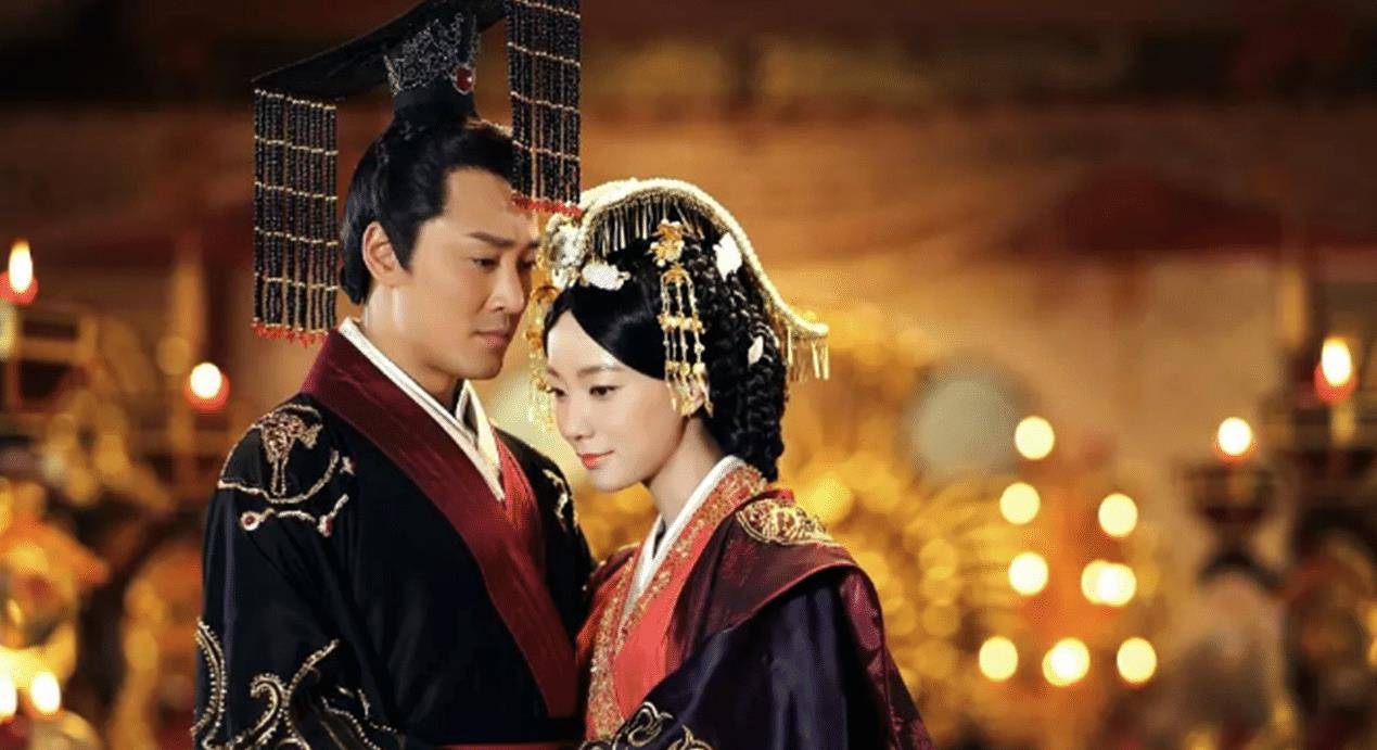 浅析生活在历史背面的卫子夫_卫青_刘彻_汉武帝