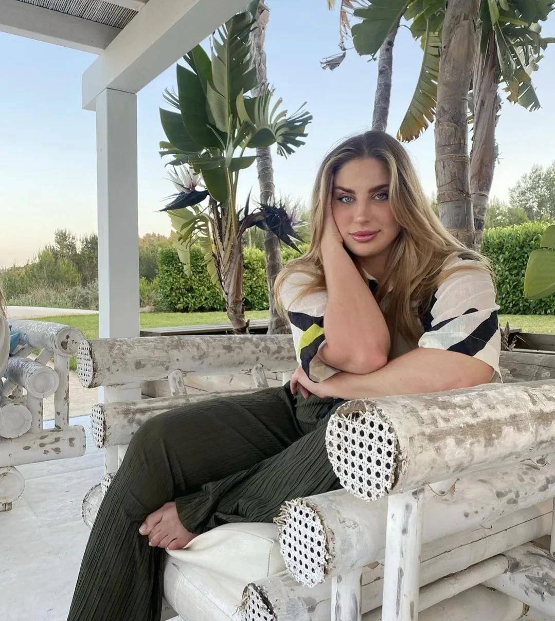 令人忘不了的美艳大妞,西班牙模特:susana bianca_生活_成功_什么