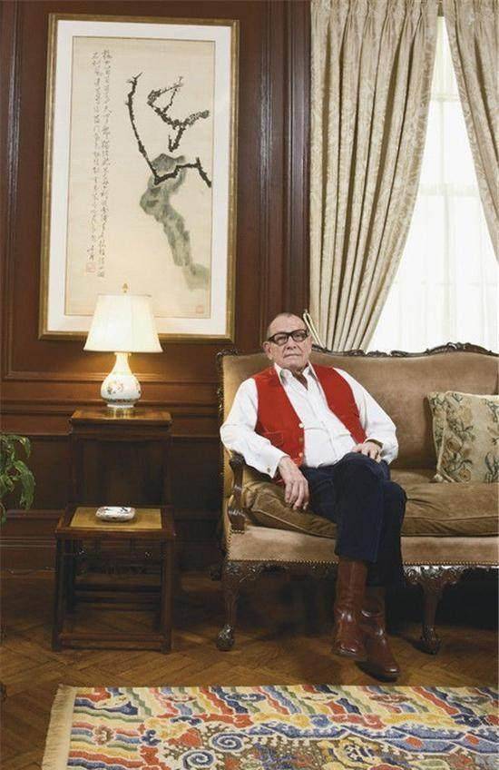 再以450万美元转让博物馆,遍获赞誉声_淳化_安思远_中国