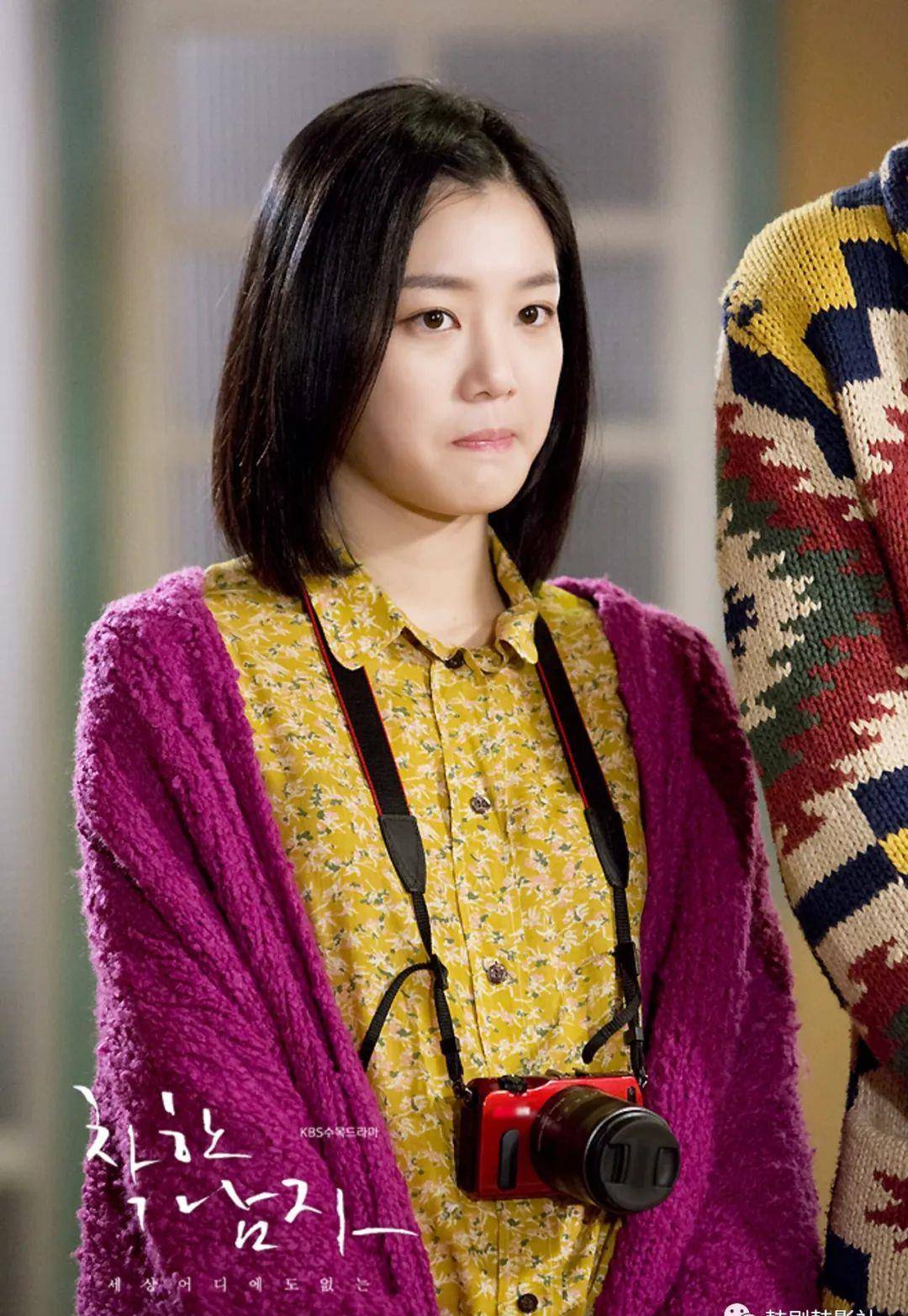 (剧照)现在的李侑菲美过当时.(剧照)