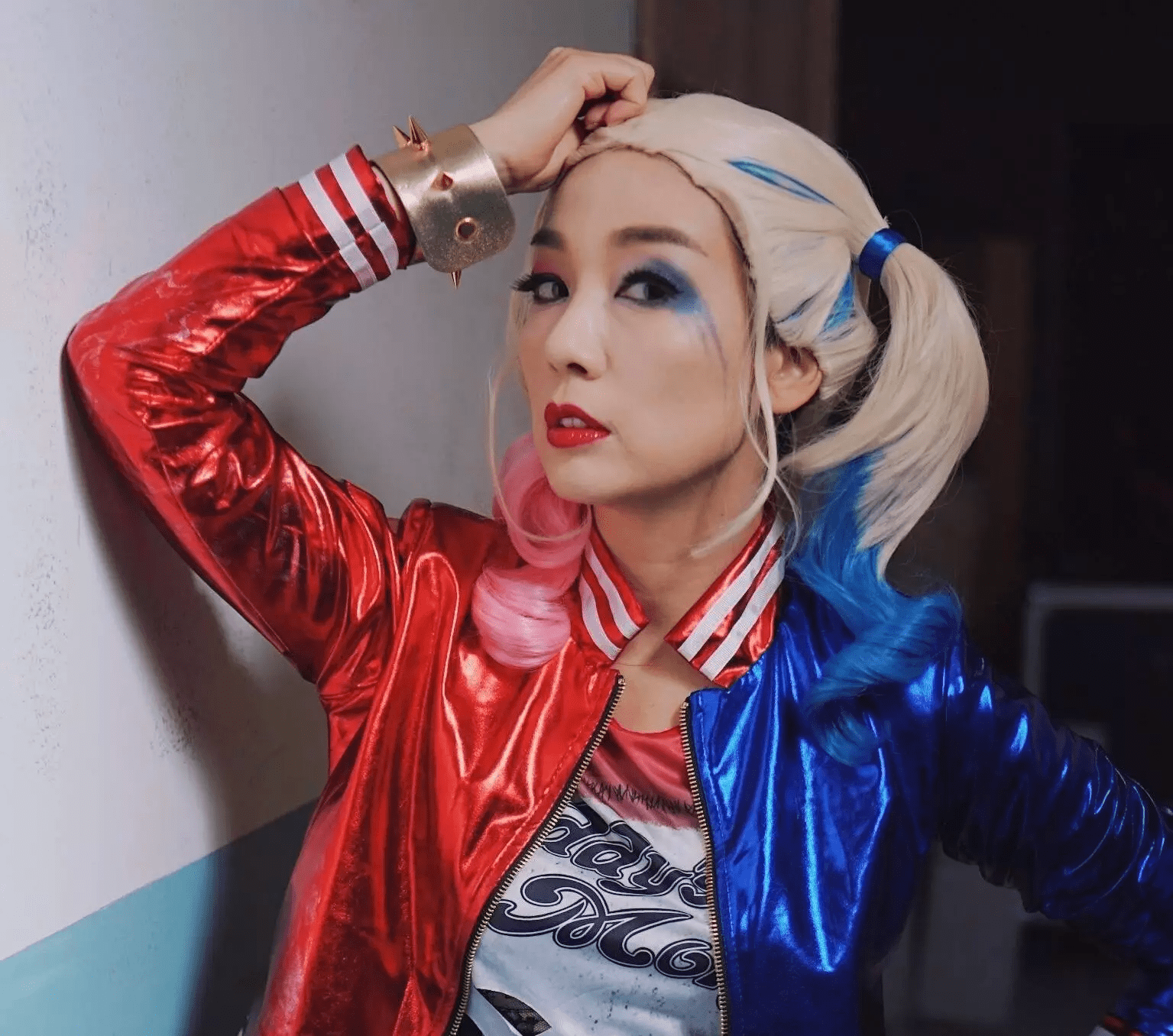 秀丰满身材,遭网友调侃太重口味_江美仪_剧中_剧集