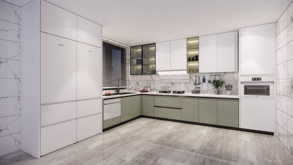 从高端独秀到行业领跑，卡萨帝首个全屋融合光年套系亮相-家电圈官网