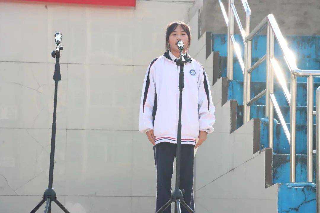 激情校运 多彩邻中 |四川省邻水中学第47届校园运动会开幕式掠影_校运