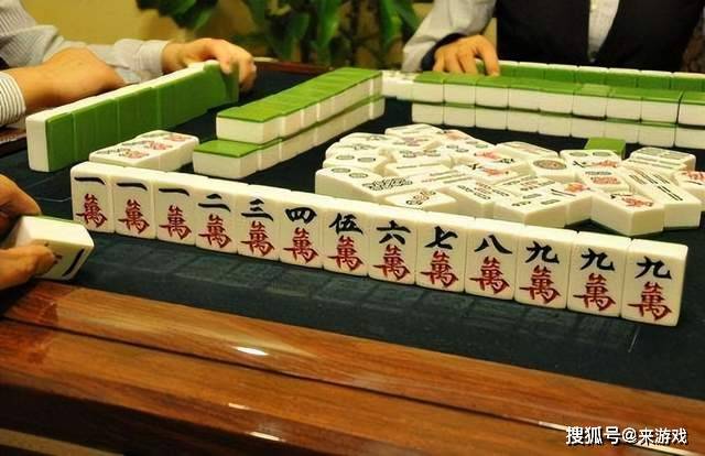打麻将最大胡牌牌型,你见过几个?_搜狐网