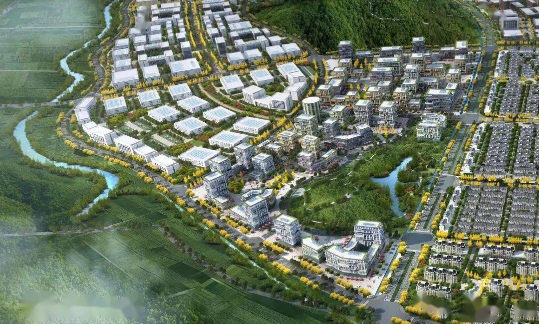 天台苍山产业集聚区安置区配套建设投资27亿元!_项目_台州_平台